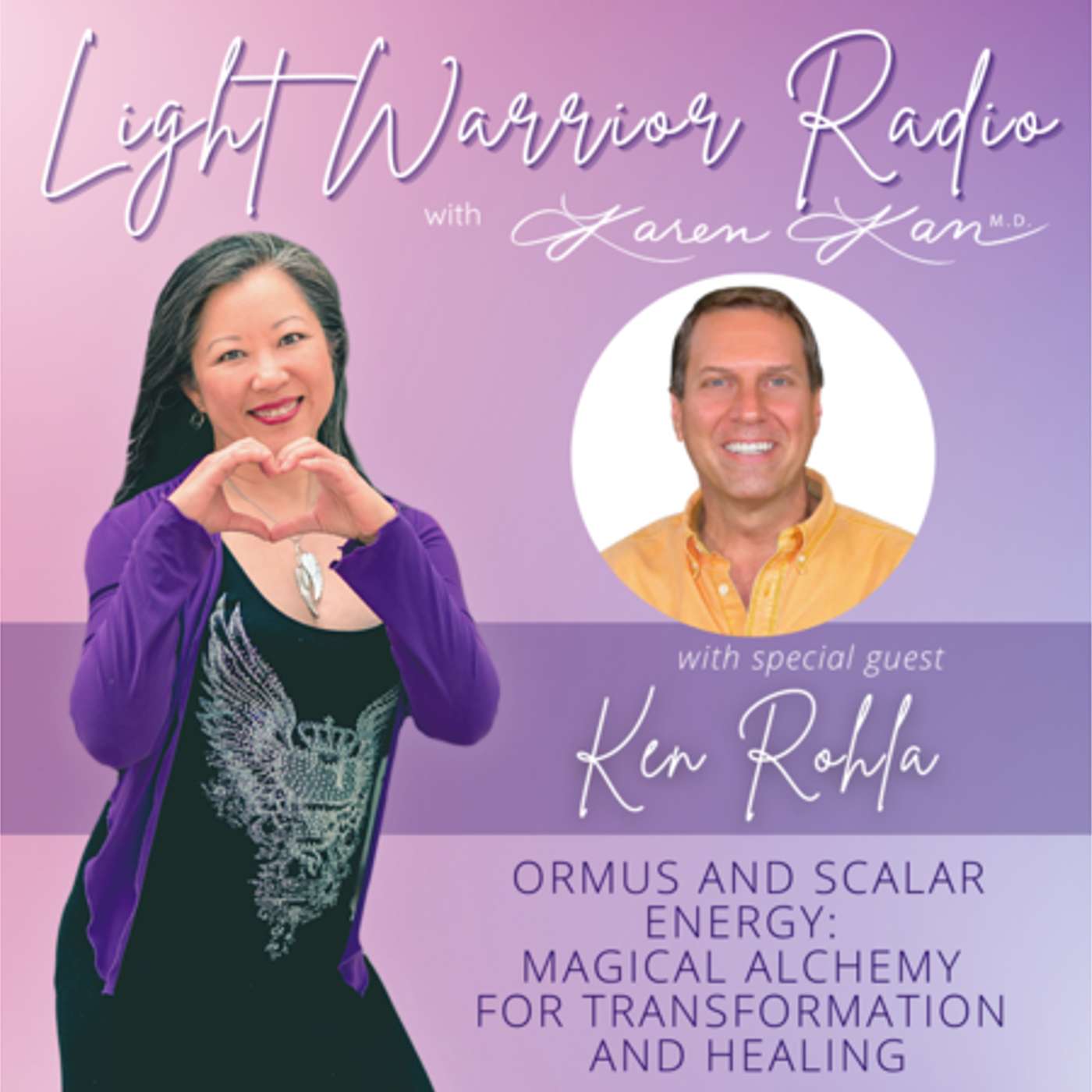 ORMUS and Scalar Energy: Magical Alchemy for Transformation and Healing episode artwork