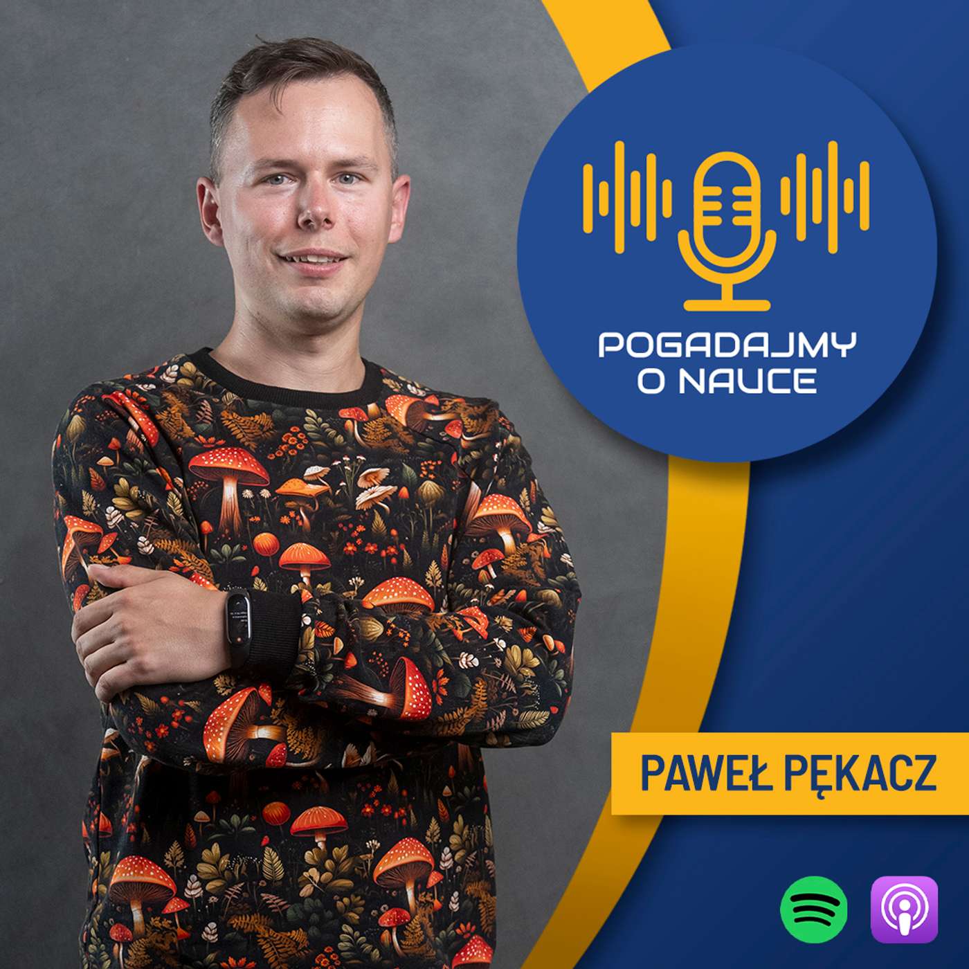 Pogadajmy o nauce: Rzuć wszystko i zostań Harnasiem episode artwork