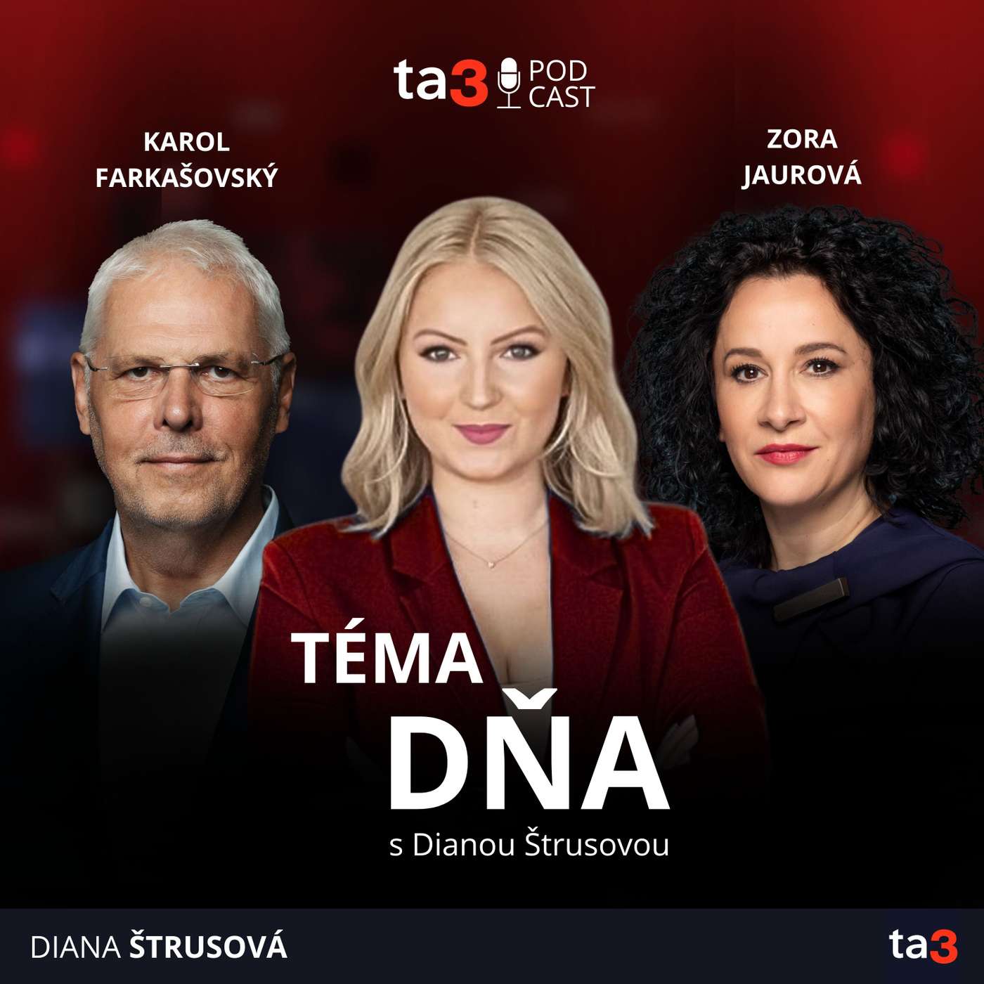 ta3 podcast Téma dňa: Hrádzu nateraz nevybudovali