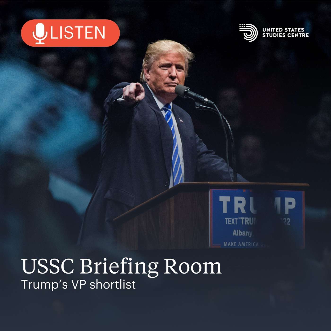 Trump's VP shortlist