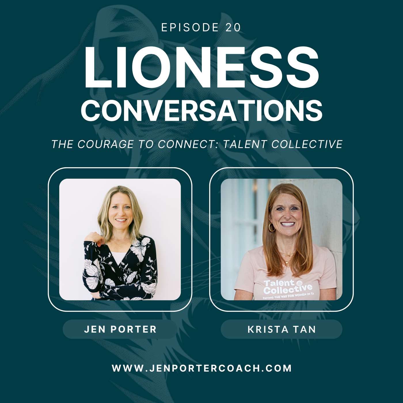 Lioness Women: Rooted in Christ