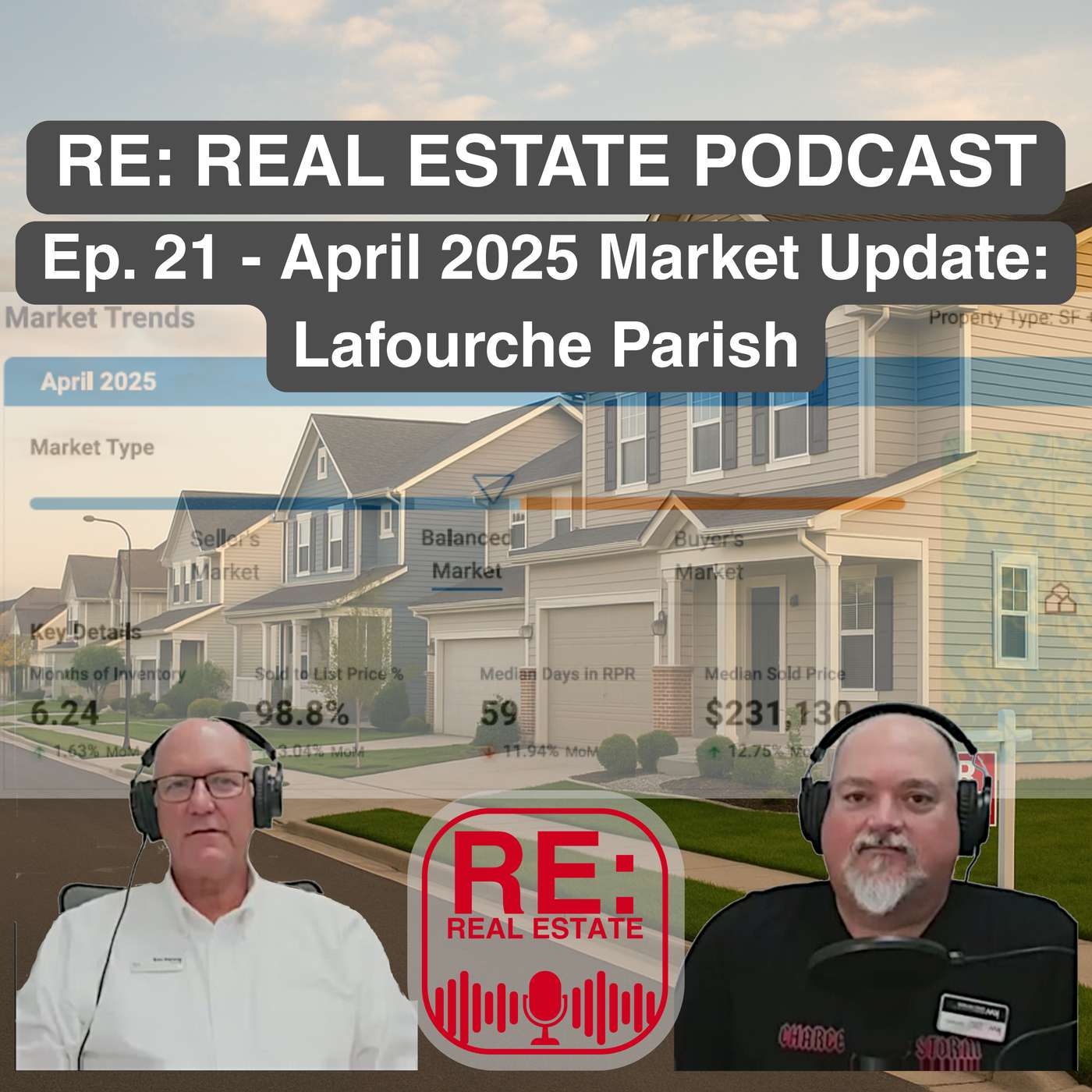 RE: Real Estate Podcast
