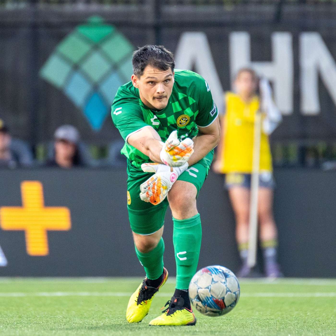 Sounding Off on Soccer with John Krysinsky