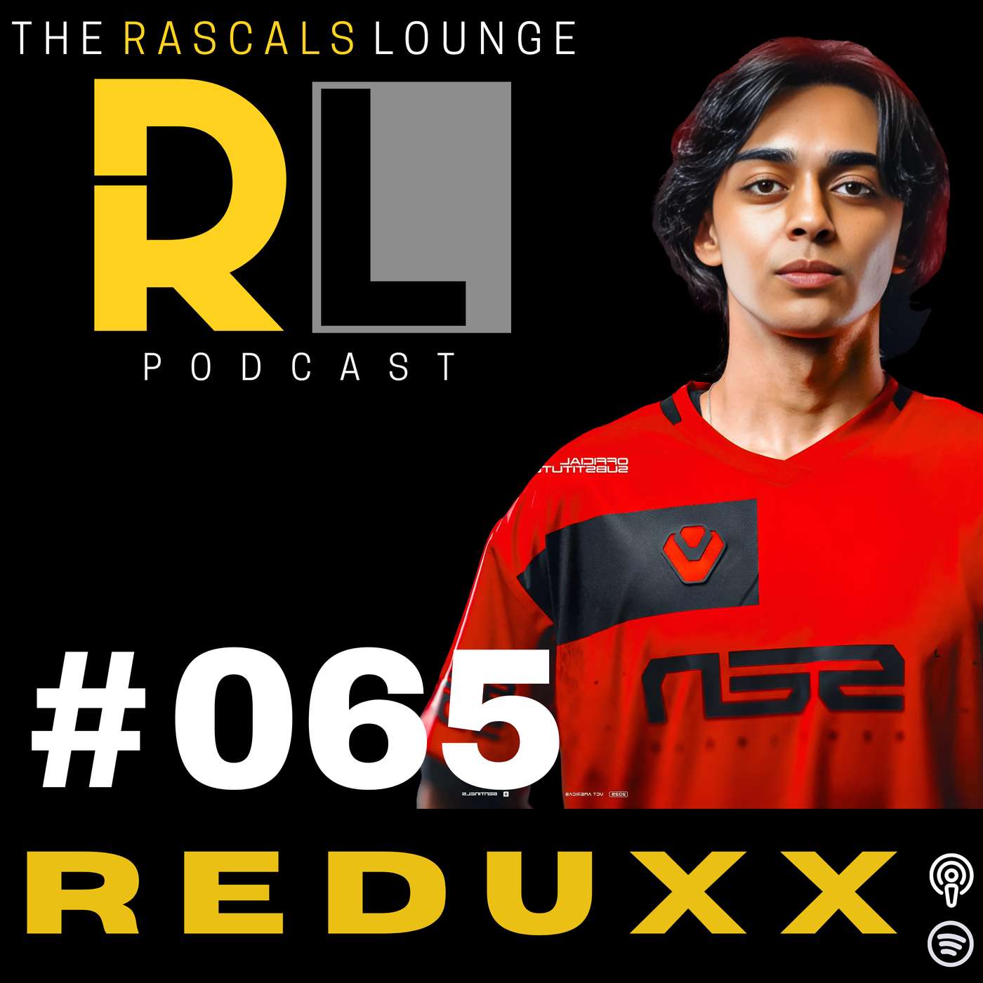 The Rascals Lounge Podcast