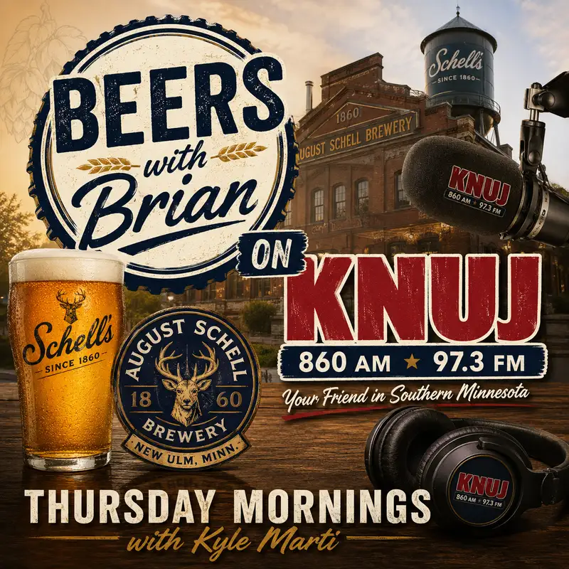 BEERS WITH BRIAN