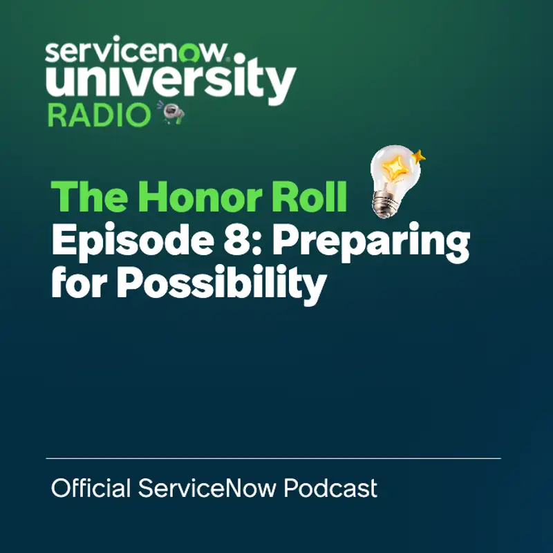 Episode 8 - Preparing for Possibility with DeVonn Tyson