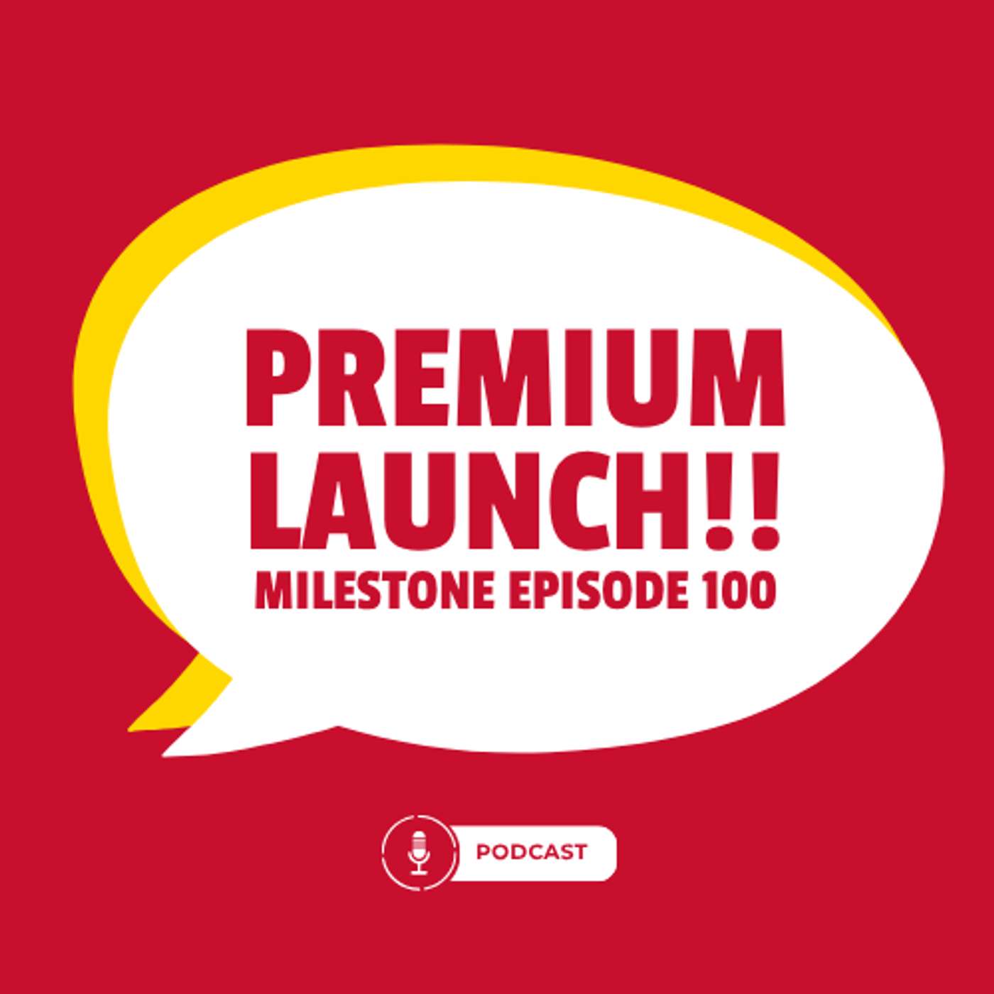 #100 ‘Oplysningstiden’ + PREMIUM LAUNCH!!