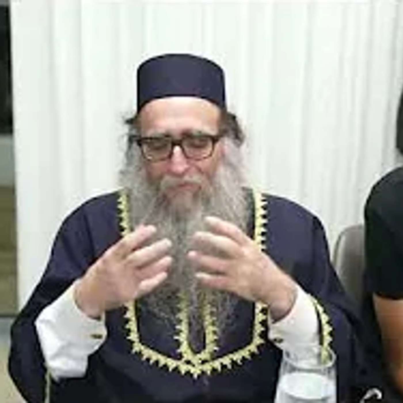 שיעור תורה - מפי האדמו"ר רבי יאשיהו יוסף פינטו שליט"א - יום שני - כ"ח בתשרי - תשפ"ו - חולון - מס' 2