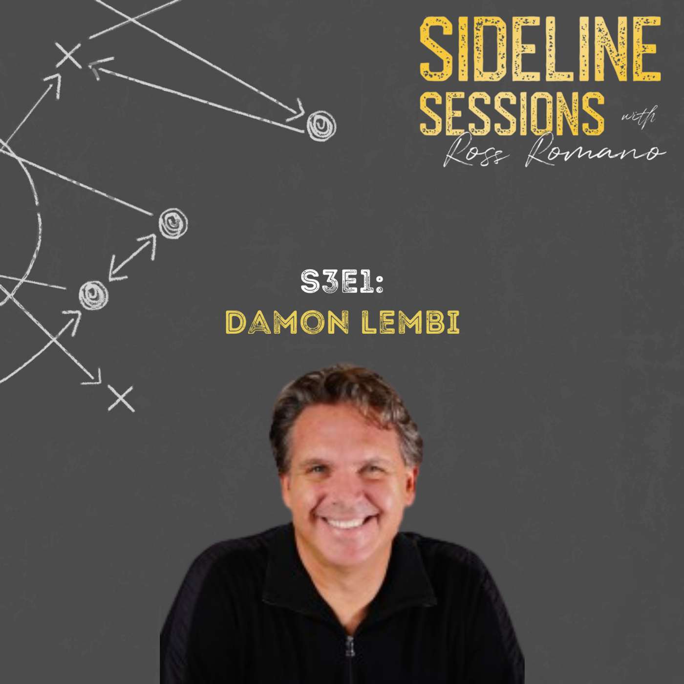 Damon Lembi on Helping Young Athletes Develop a Learn-It-All Mindset episode artwork