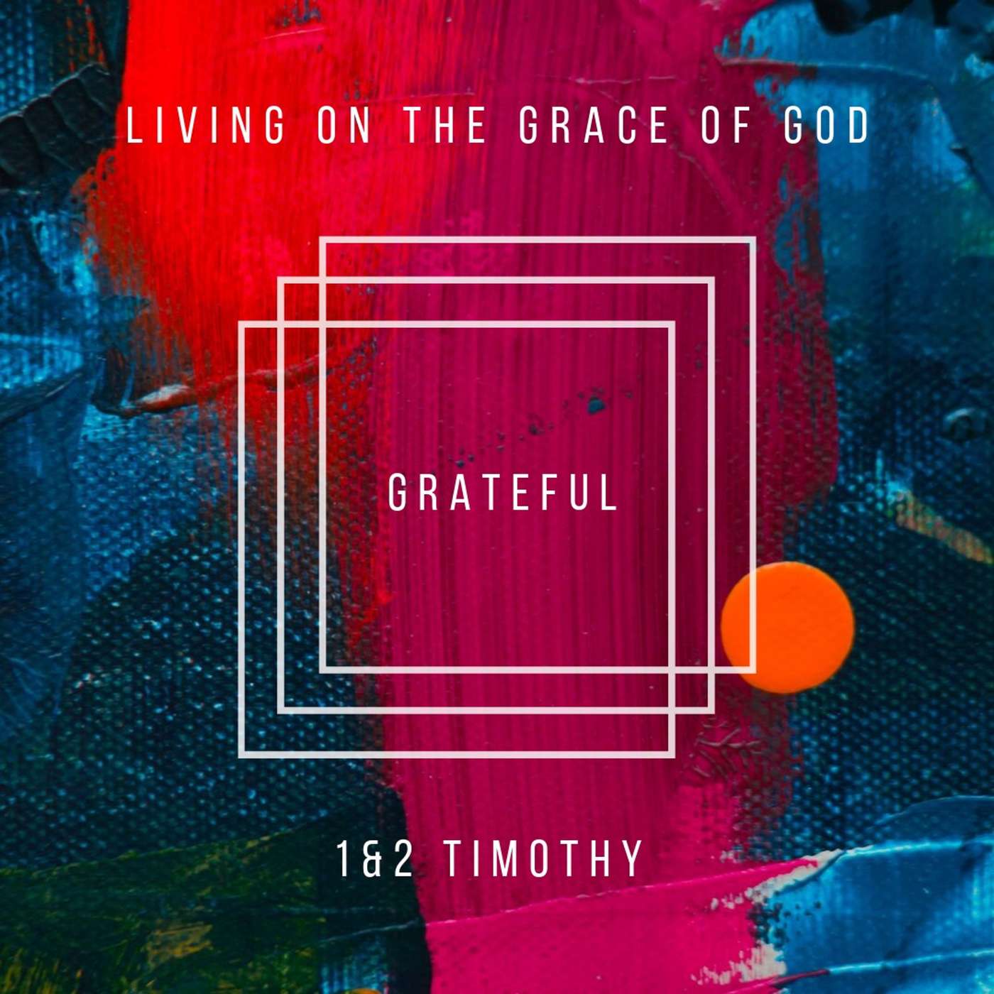 Grace for Wealth episode artwork