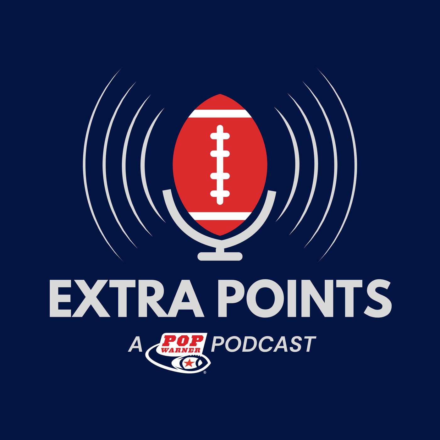 Extra Points - a Pop Warner podcast