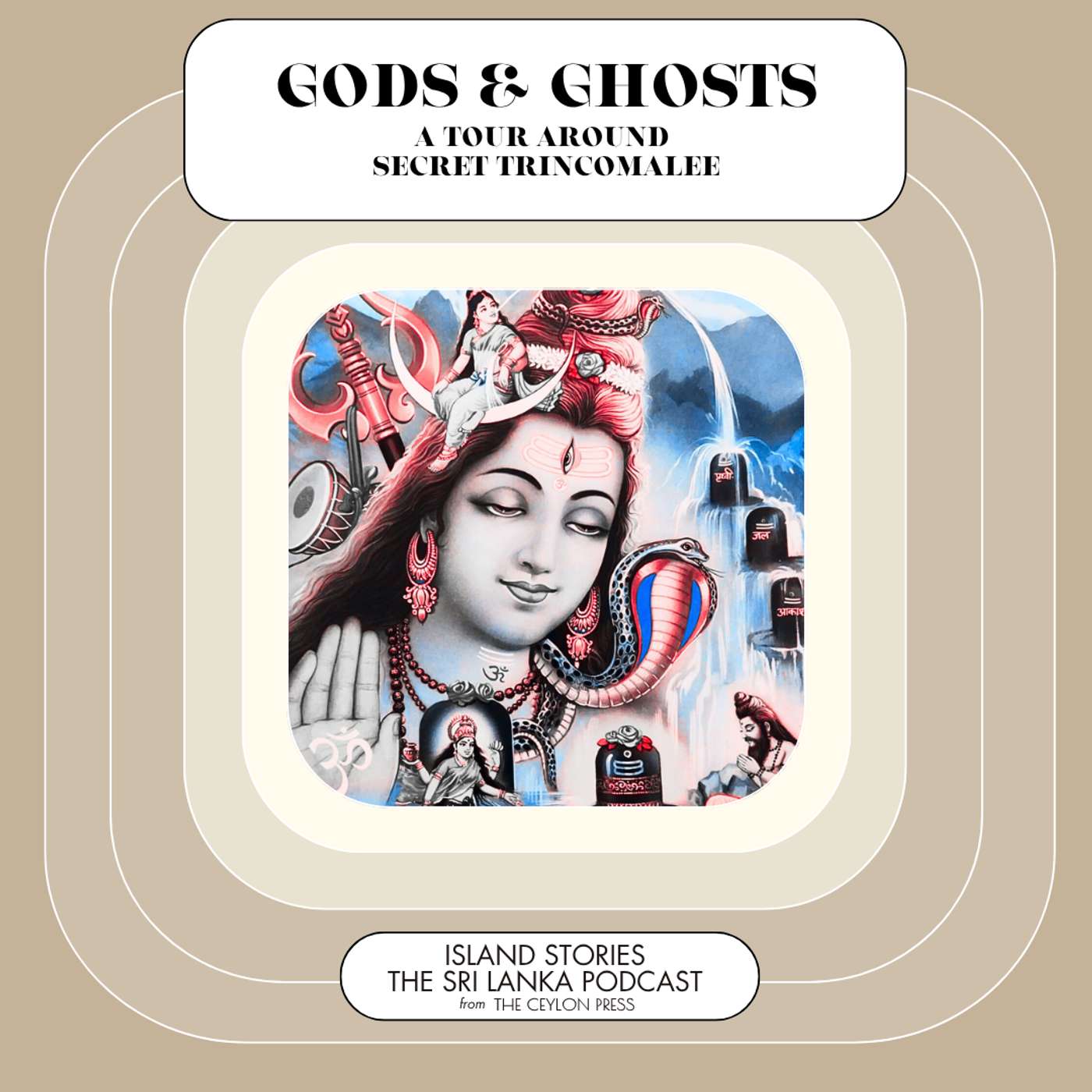 Gods & Ghosts: A Tour of Secret Trincomalee