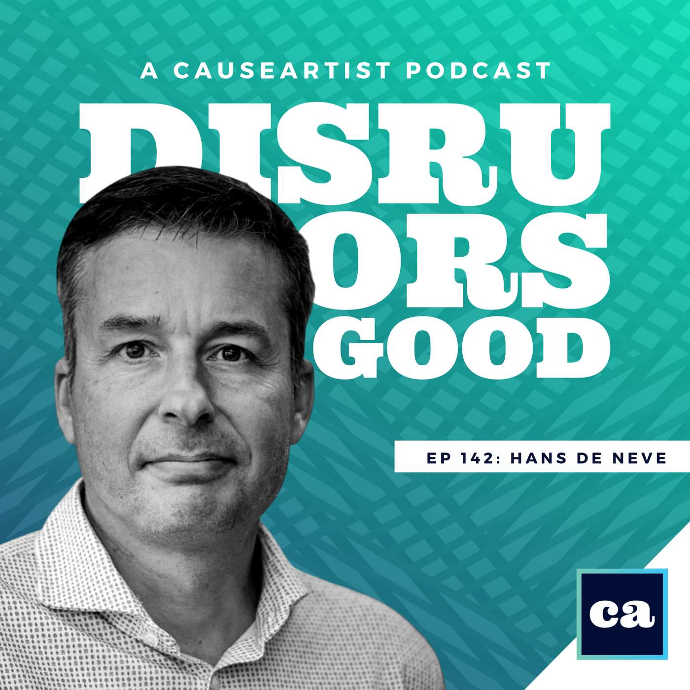 Disruptors for GOOD | Social Entrepreneurs and Social Enterprises
