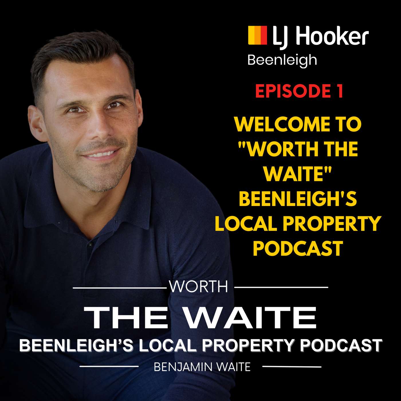 Welcome to "Worth The Waite"  Beenleigh's Local Property Podcast