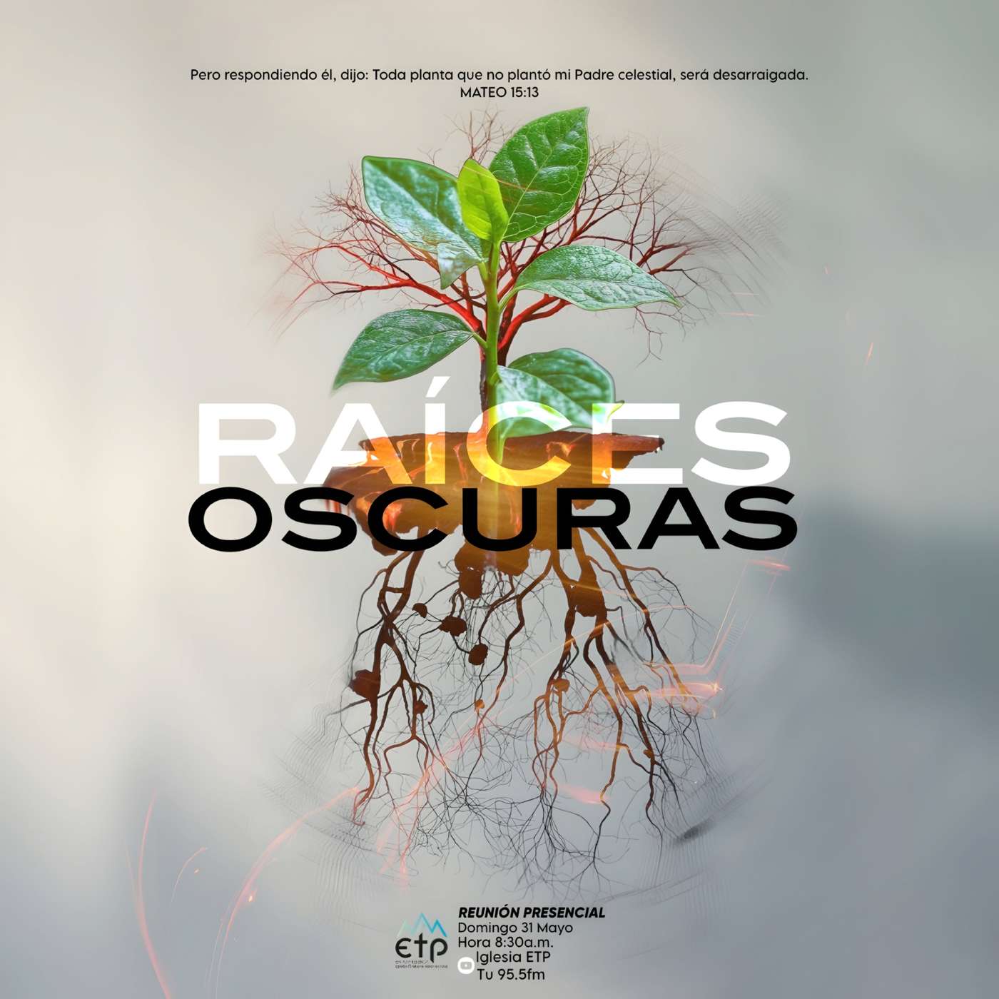 Raices Oscuras