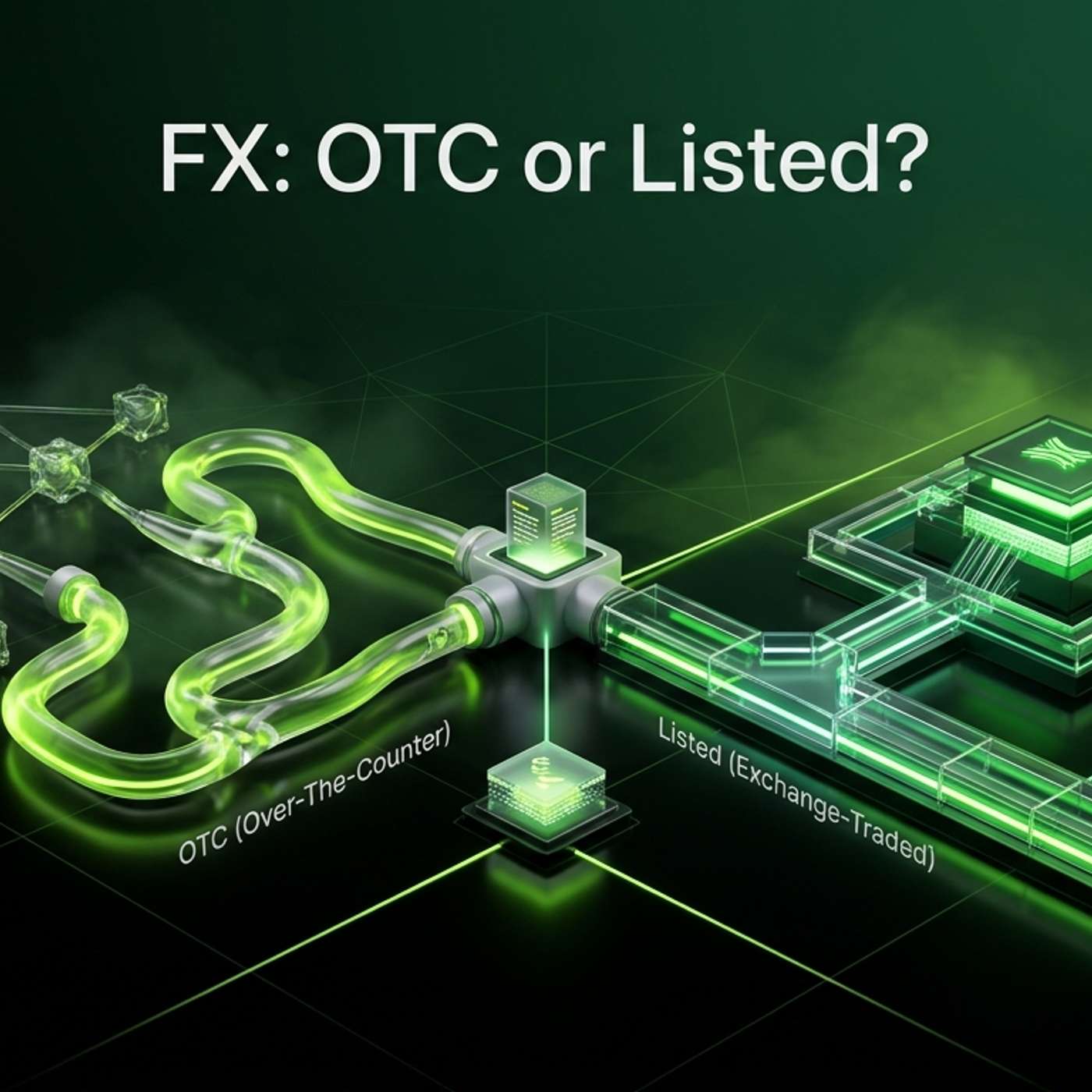 OTC vs. Listed FX: Where Do Your Trades Go? episode artwork