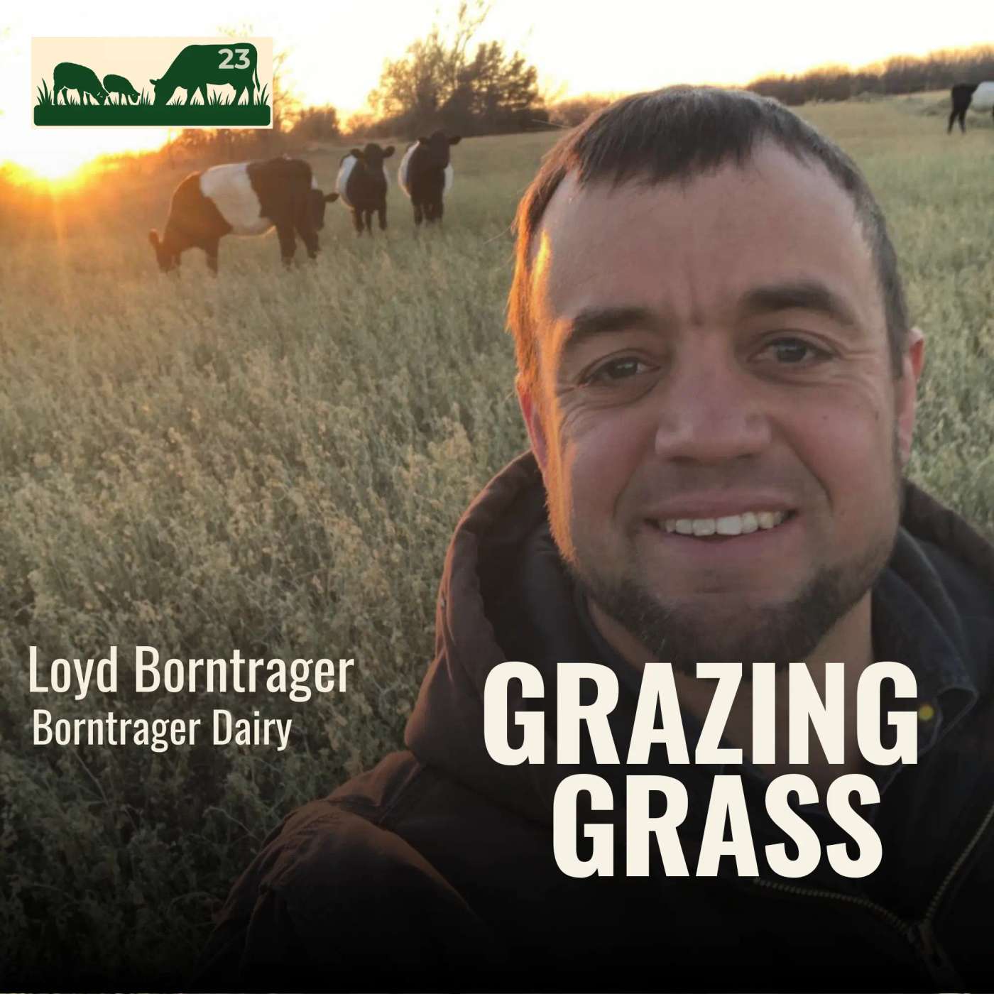 Grazing Grass Podcast sharing Regenerative Ag Stories
