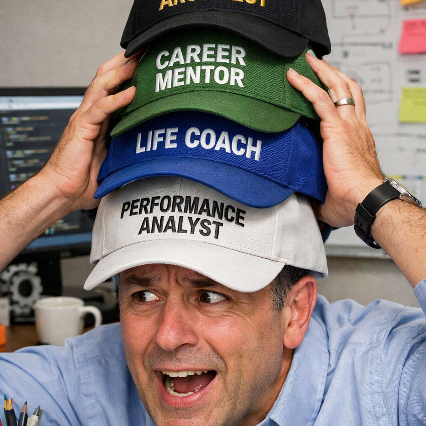 186: Becoming a Manager