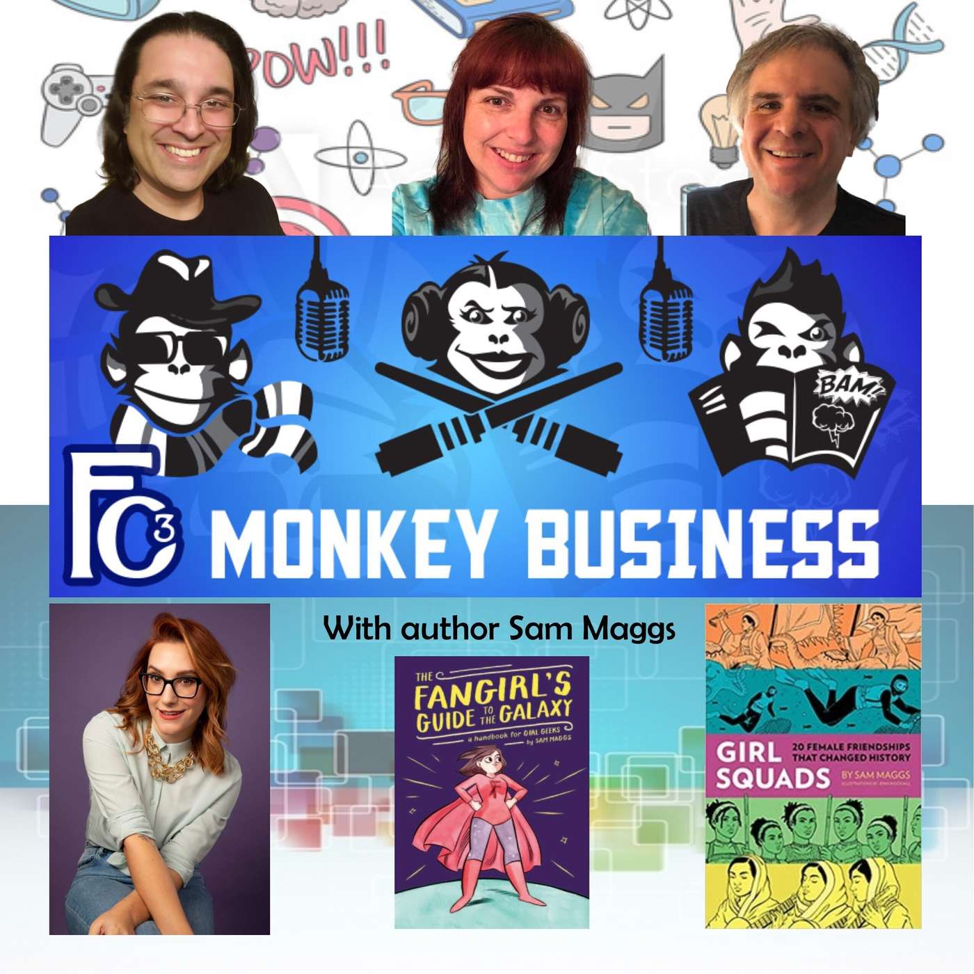 FC3 Monkey Business