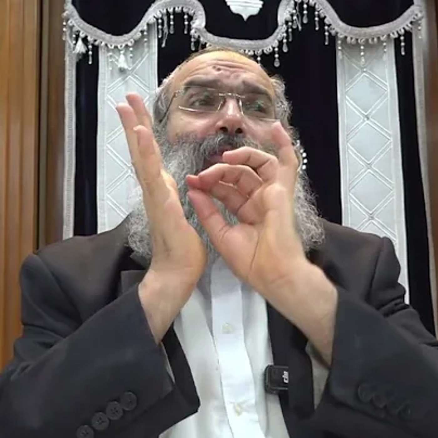 Artwork for שיעורי הרב נחמנסון
