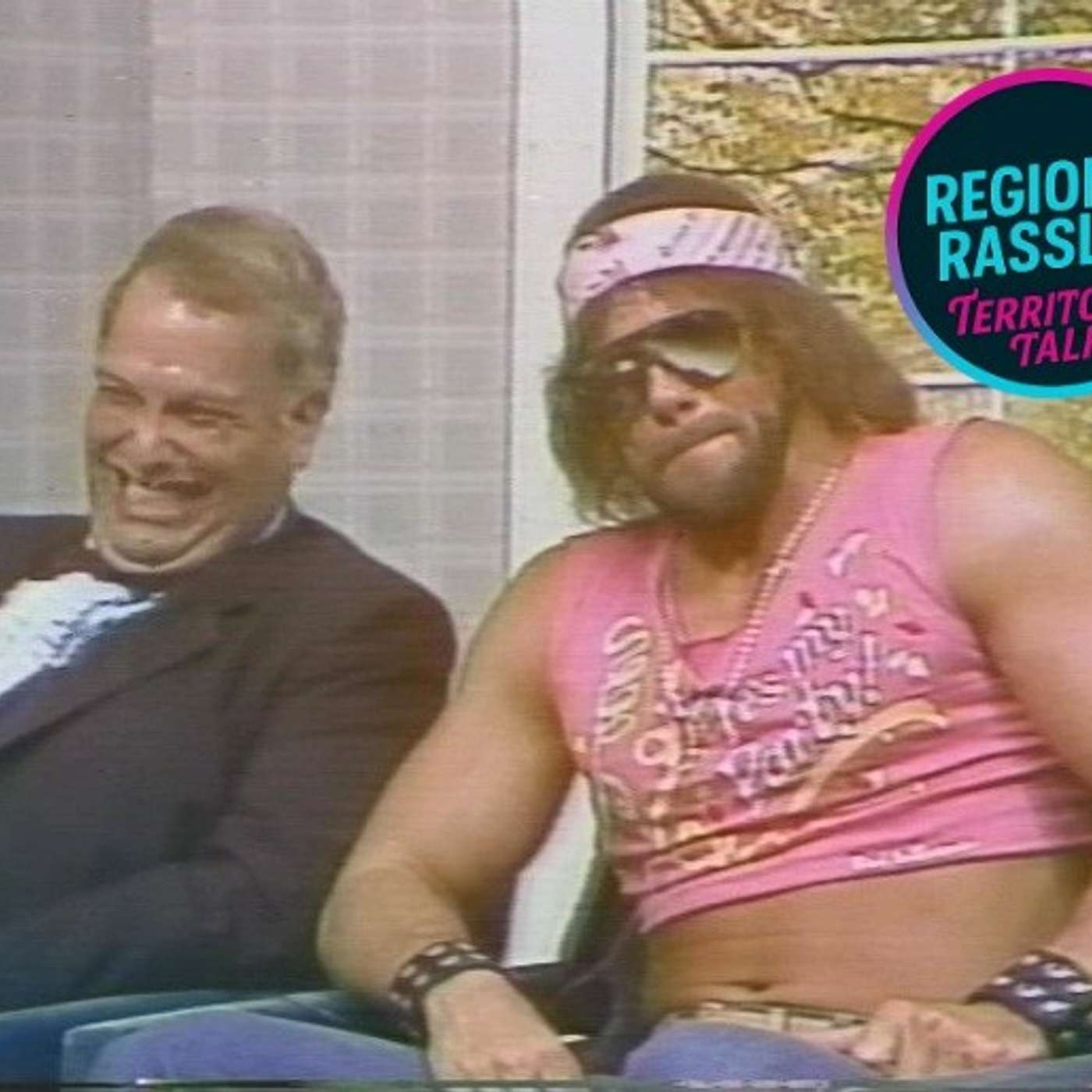 Rasslin 104: Memphis 6/1/85 (LOSER LEAVES - Randy Savage vs. Jerry Lawler!!!) Rasslin 104: Memphis 6/1/85 (LOSER LEAVES - Randy Savage vs. Jerry Lawler!!!)