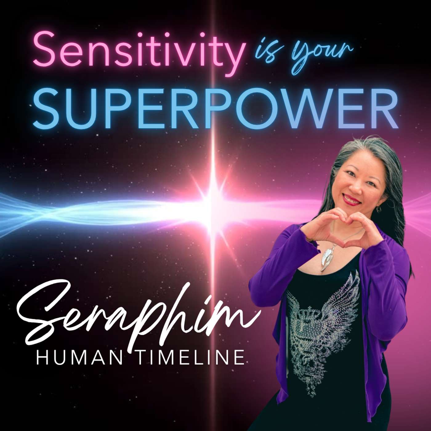Seraphim Human Timeline episode artwork