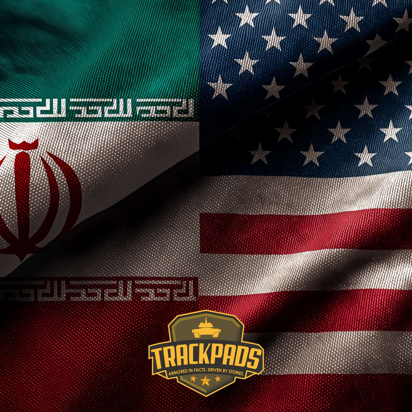 Cradle of Revolution, Crosshairs of War: Iran’s 50-Year Descent episode artwork