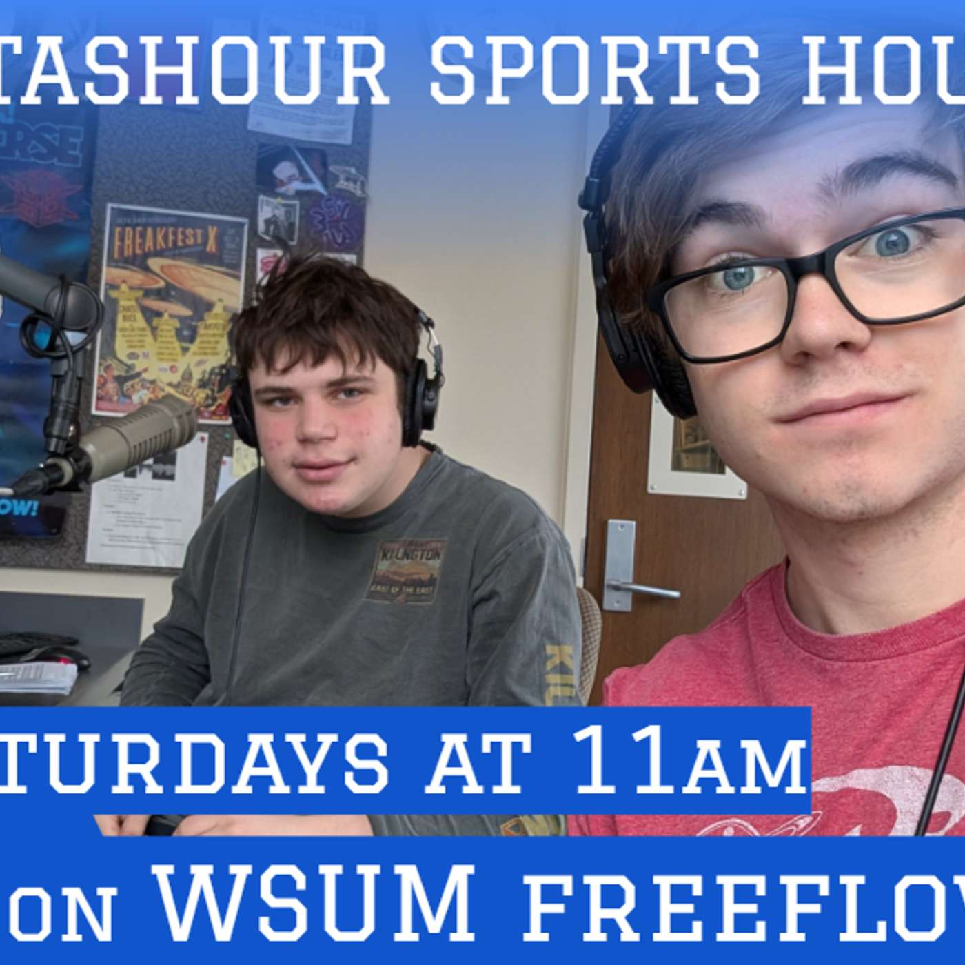 Stashour Sports Hour
