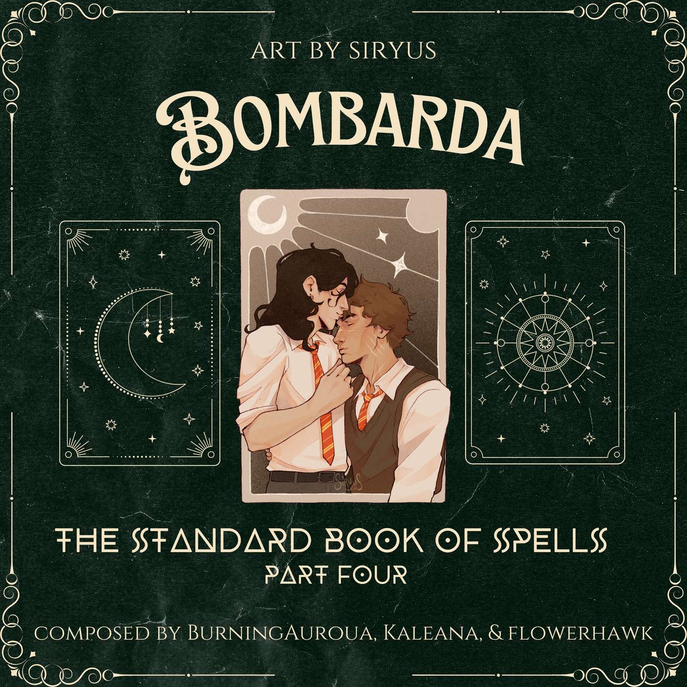 Bombarda by imparfait | The Standard Book of Spells: Part 4