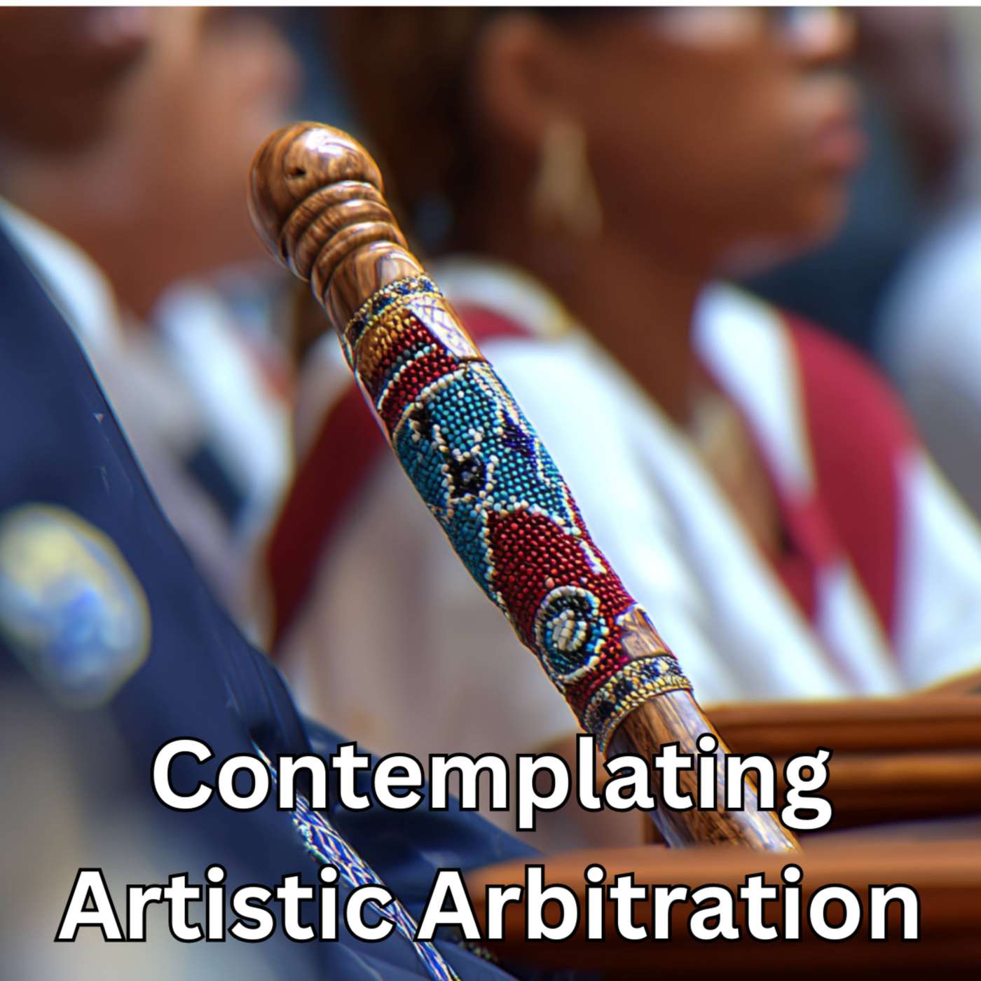 Day 320 - Contemplating Artistic Arbitration episode artwork