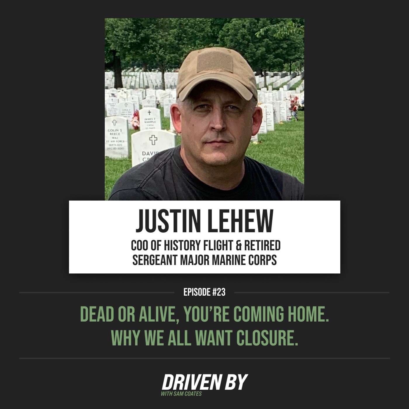 Driven By with Sam Coates