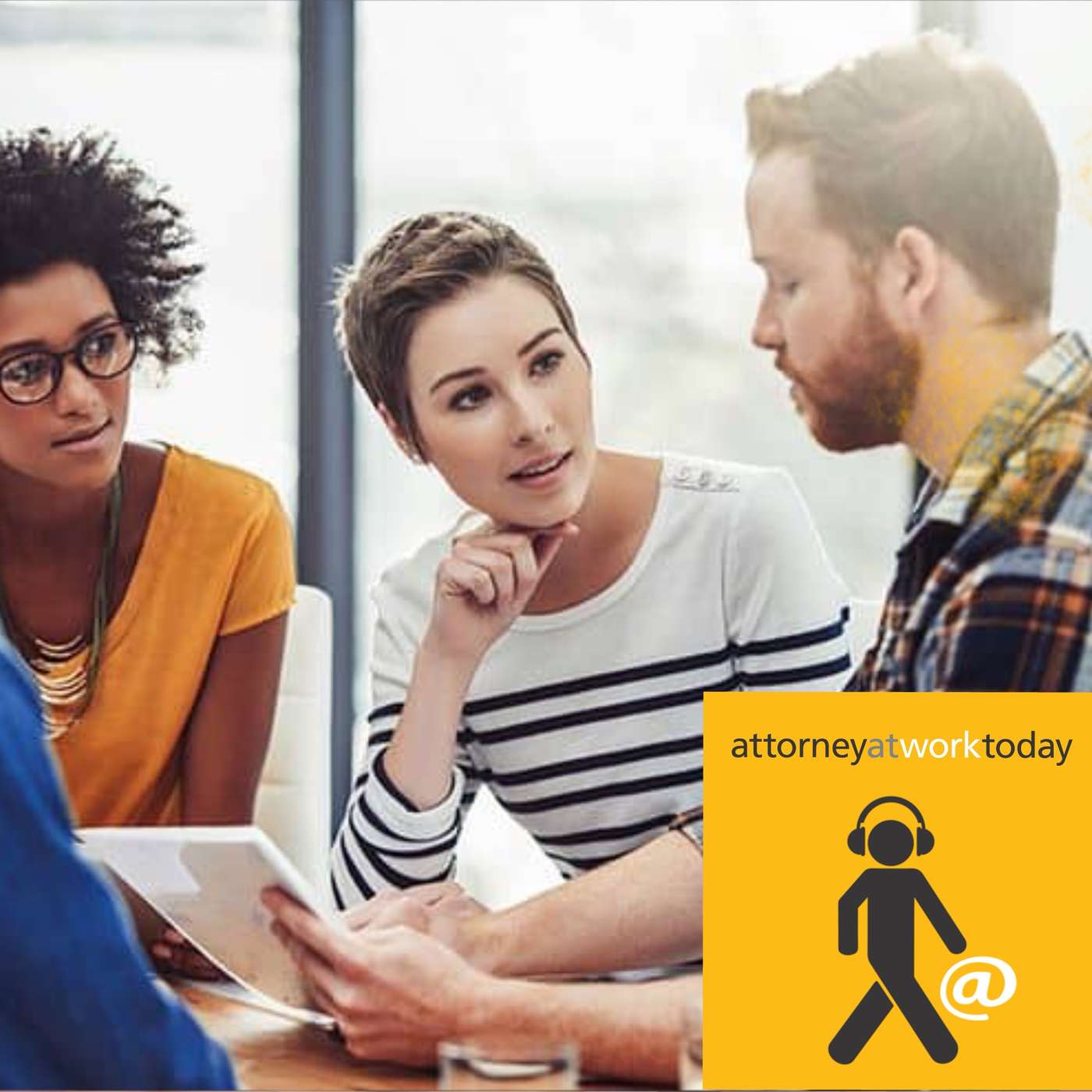 Ready, Boss? Tips for Leading Your Team as a New Attorney episode artwork