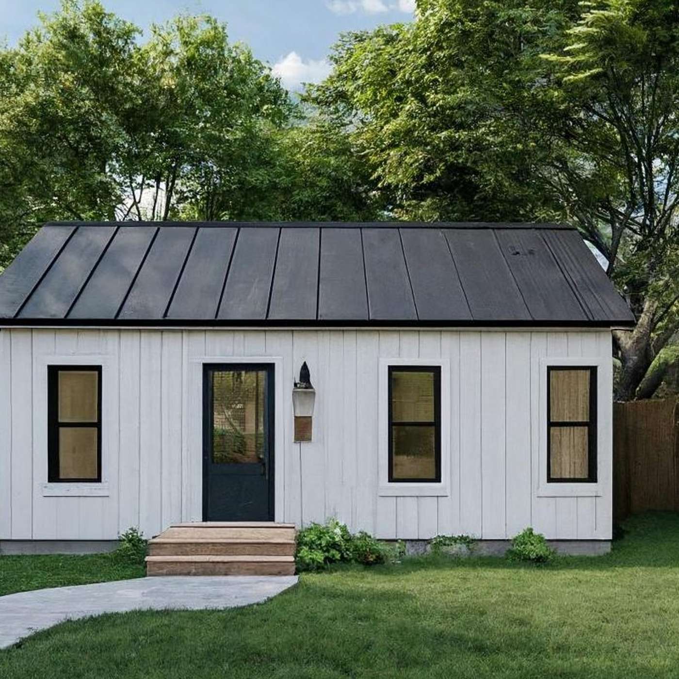 Attacked by homeless man, plus tiny homes, flooding solution