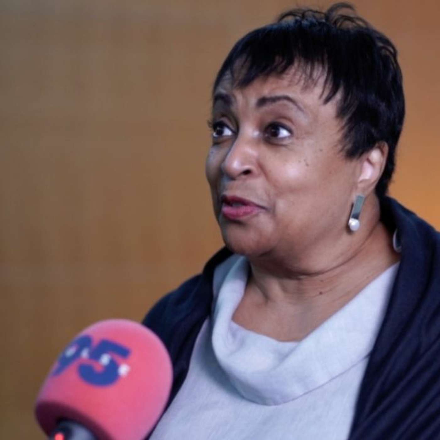 Pulse 95 Live from SIBF 21 - 14th Librarian of Congress Carla Hayden