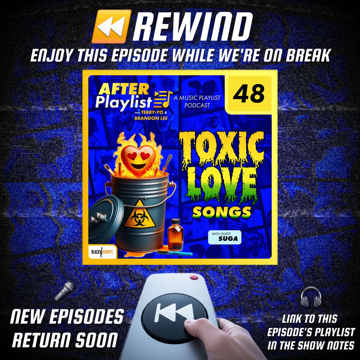 AfterPlaylist: A Music Discovery Podcast