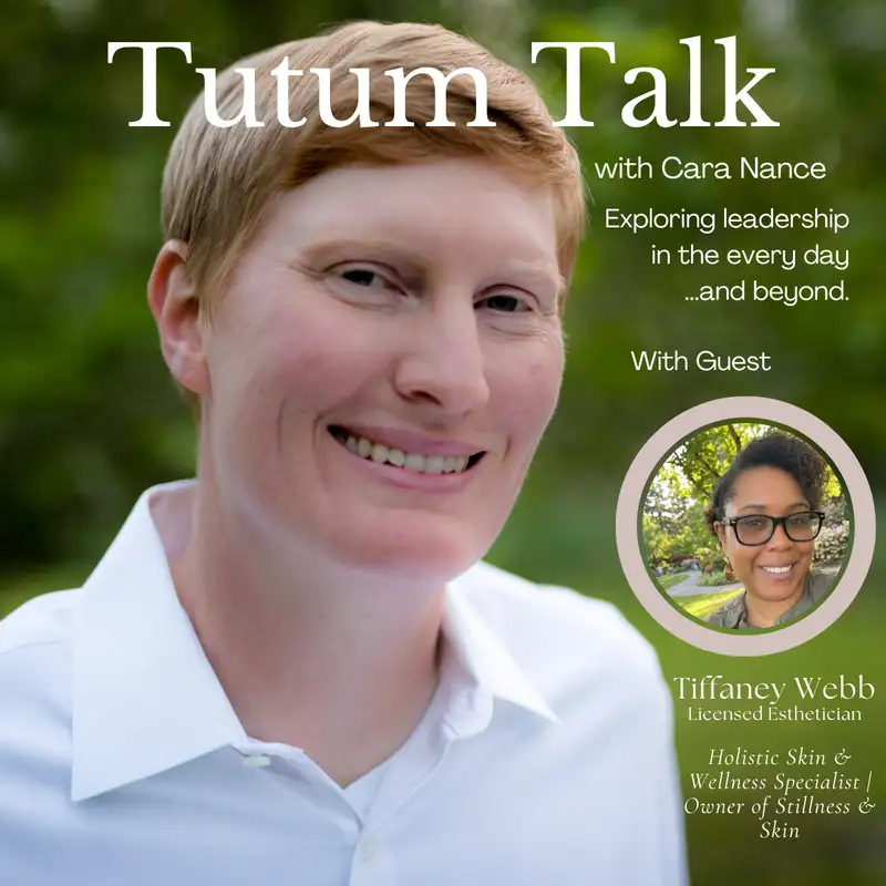Ep 32 | Reclaiming Beauty on Your Own Terms with Tiffaney Webb