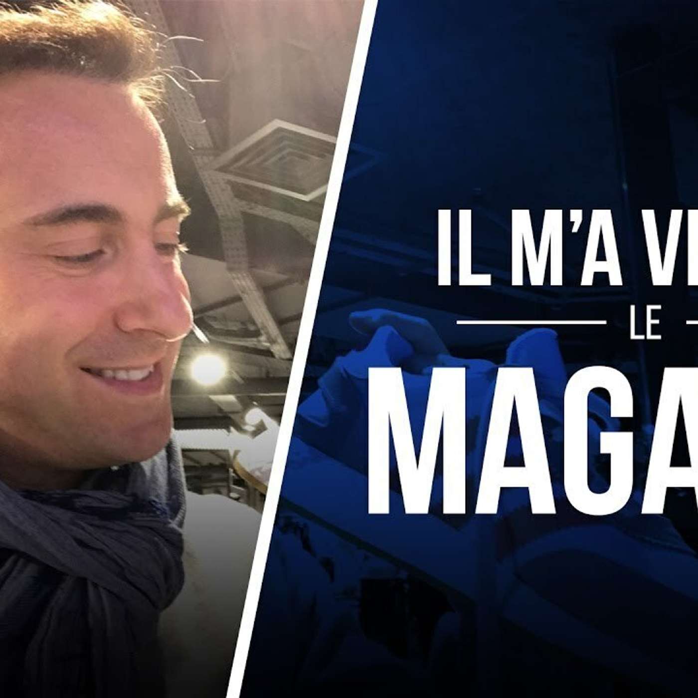CAPSULE DU MARDI: Il m'a vendu le magasin... episode artwork