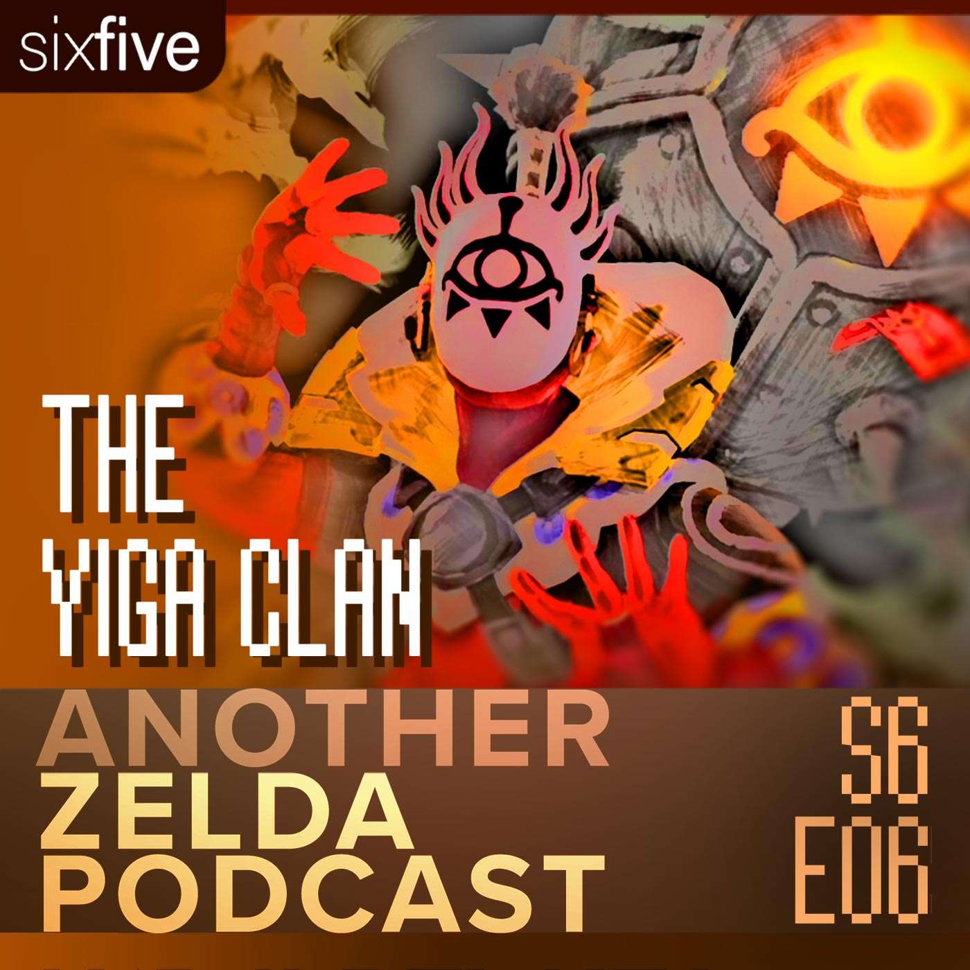 Another Zelda Podcast