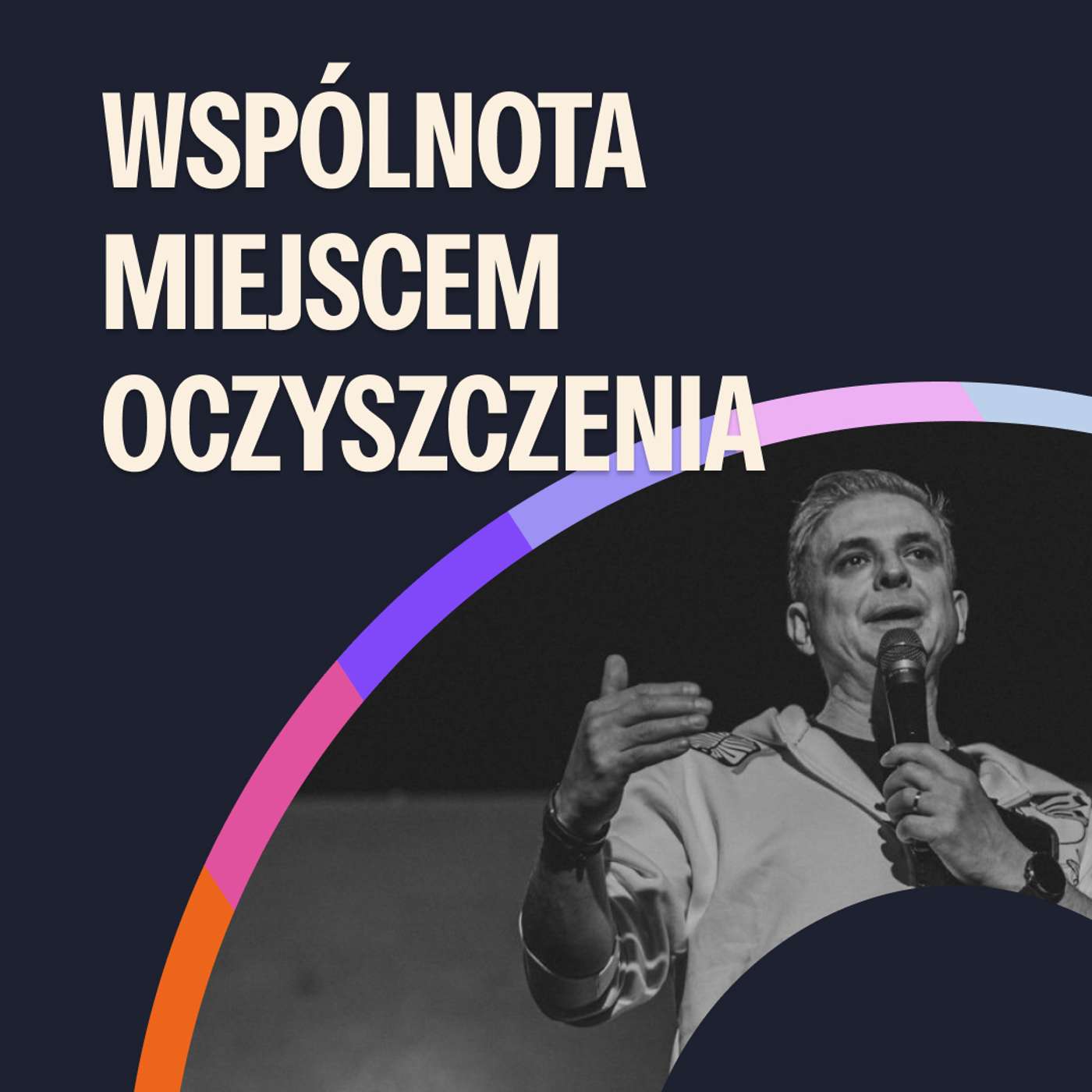 #169: Wspólnota miejscem oczyszczenia – Adam Piątkowski | 21.01.2024 episode artwork