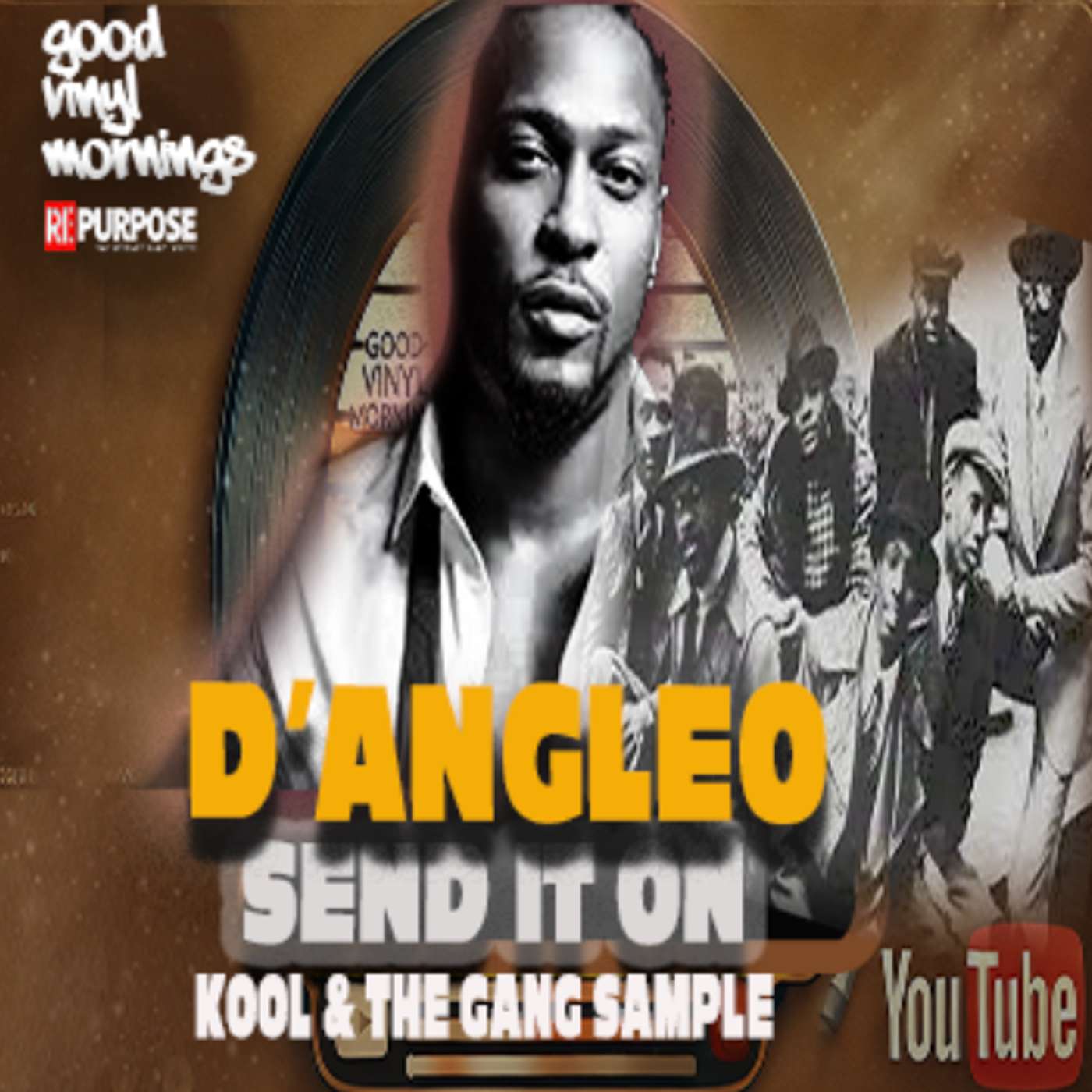 Sending a Message Forward 🎵 Inspired by: D'Angelo | Kool & The Gang Sending a Message Forward 🎵 Inspired by: D'Angelo | Kool & The Gang
