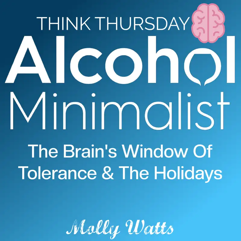 Think Thursday: The Brain's Window of Tolerance & The Holidays
