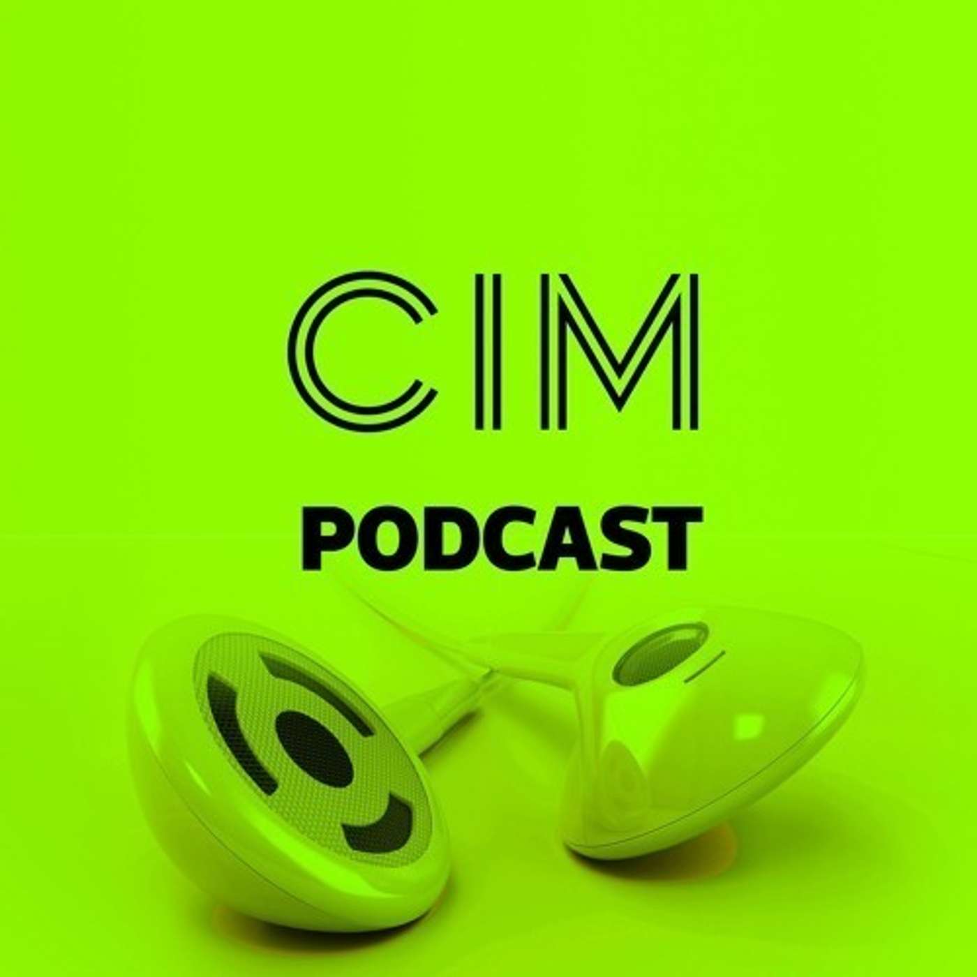 CIM Marketing Podcast