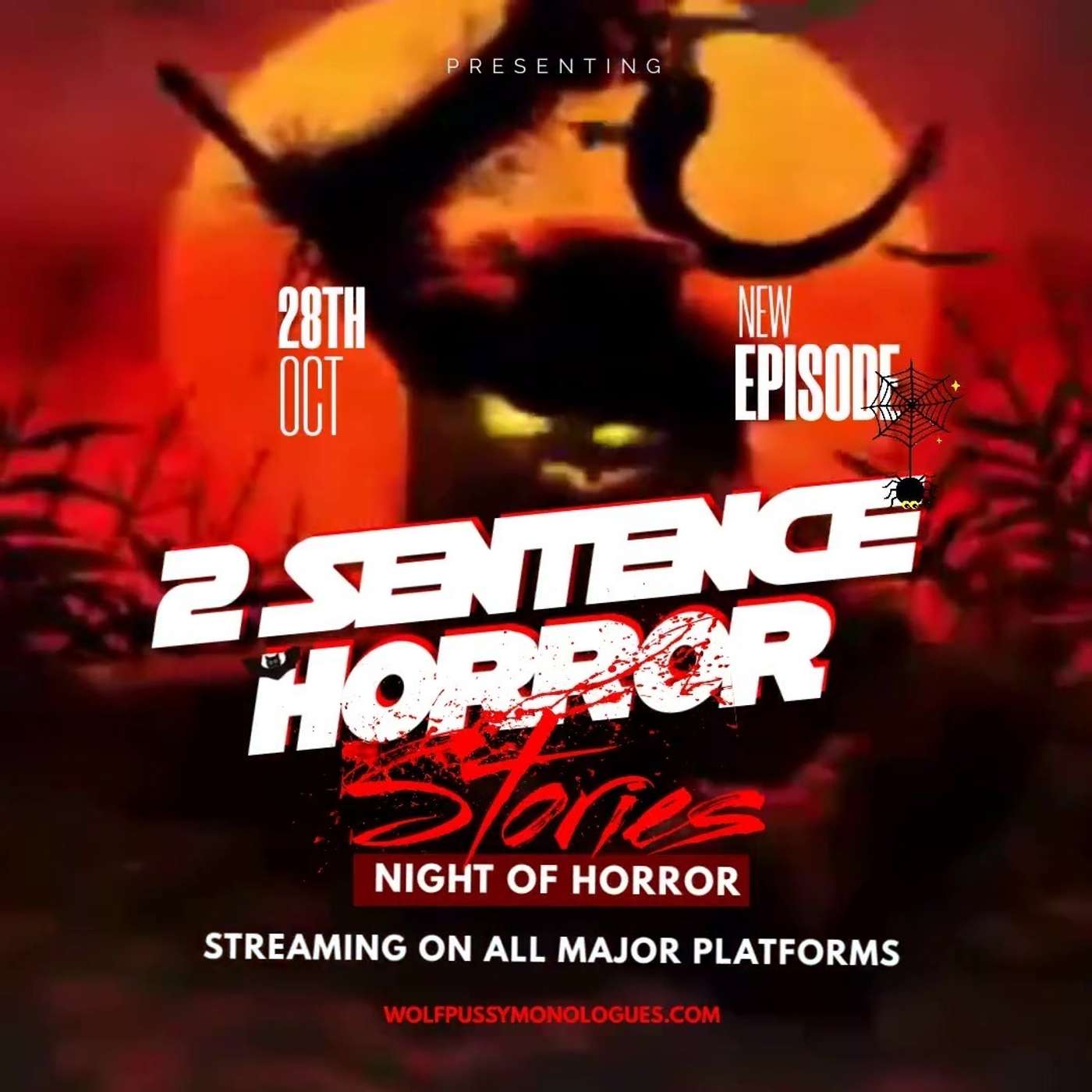 2 Sentence Horror Stories episode artwork