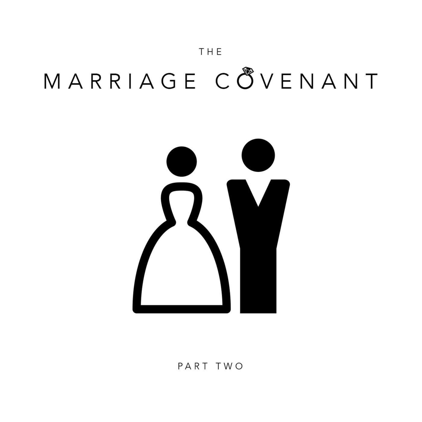 The Marriage Covenant (part 2) | David Lyon | 01/11/15 episode artwork