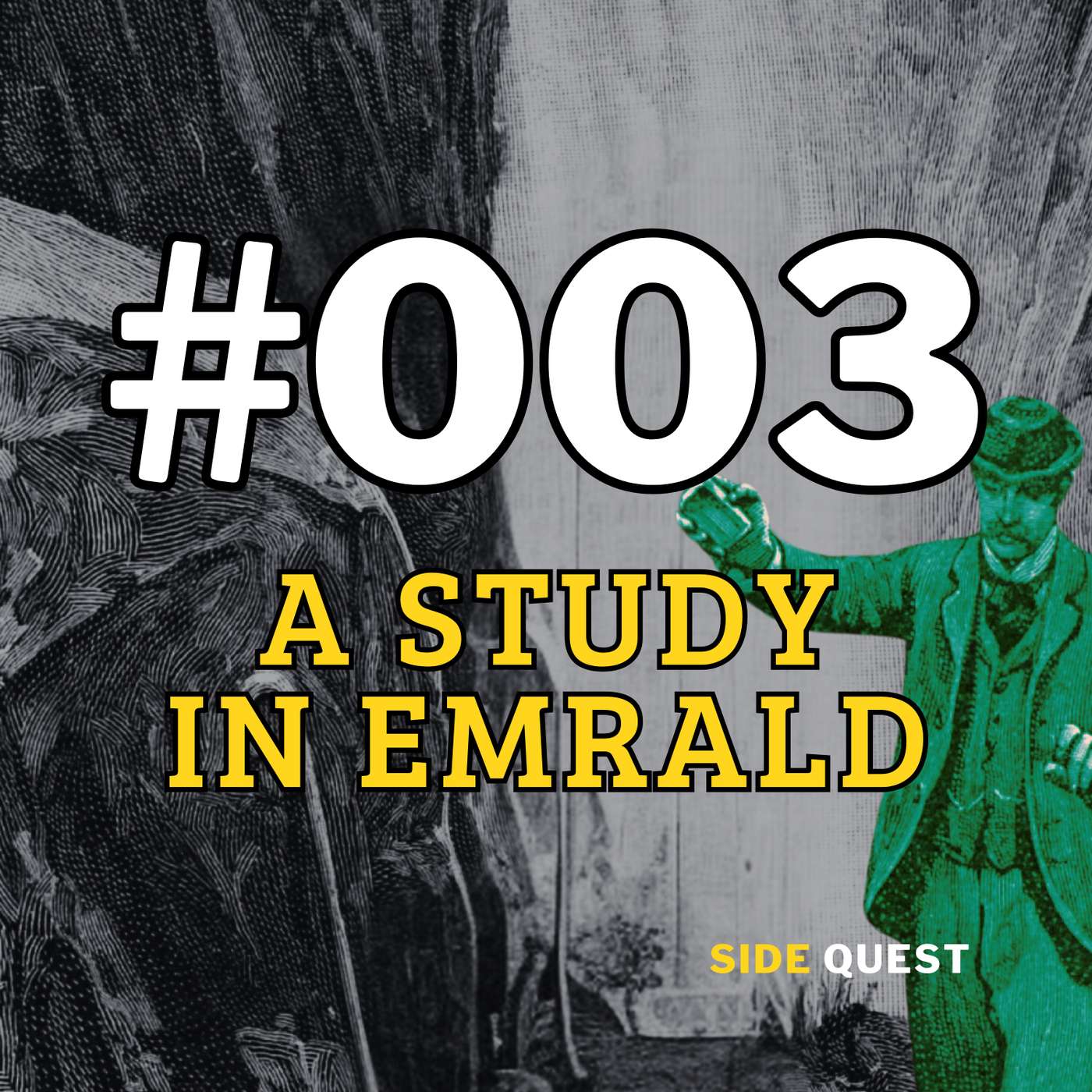 The Side Quest Book Club Podcast