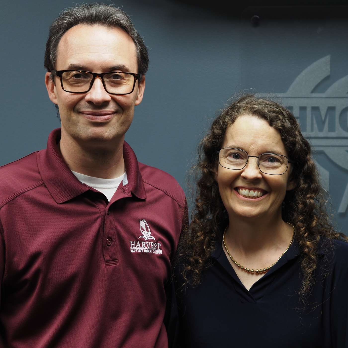 Chris and Deborah Harper Chris and Deborah Harper