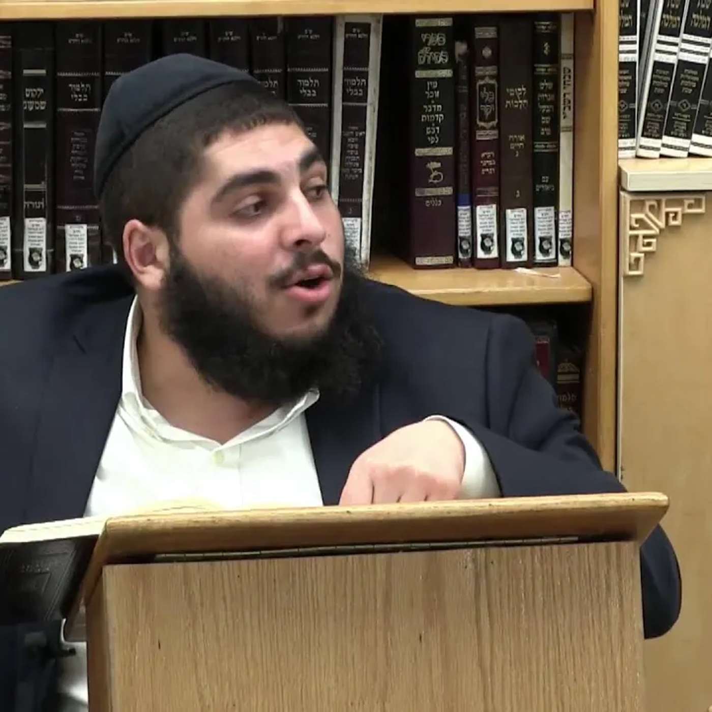 החיד''א-שיעור ערב בהלכה ובאגדה-אור לח' אב תשפ''ו episode artwork