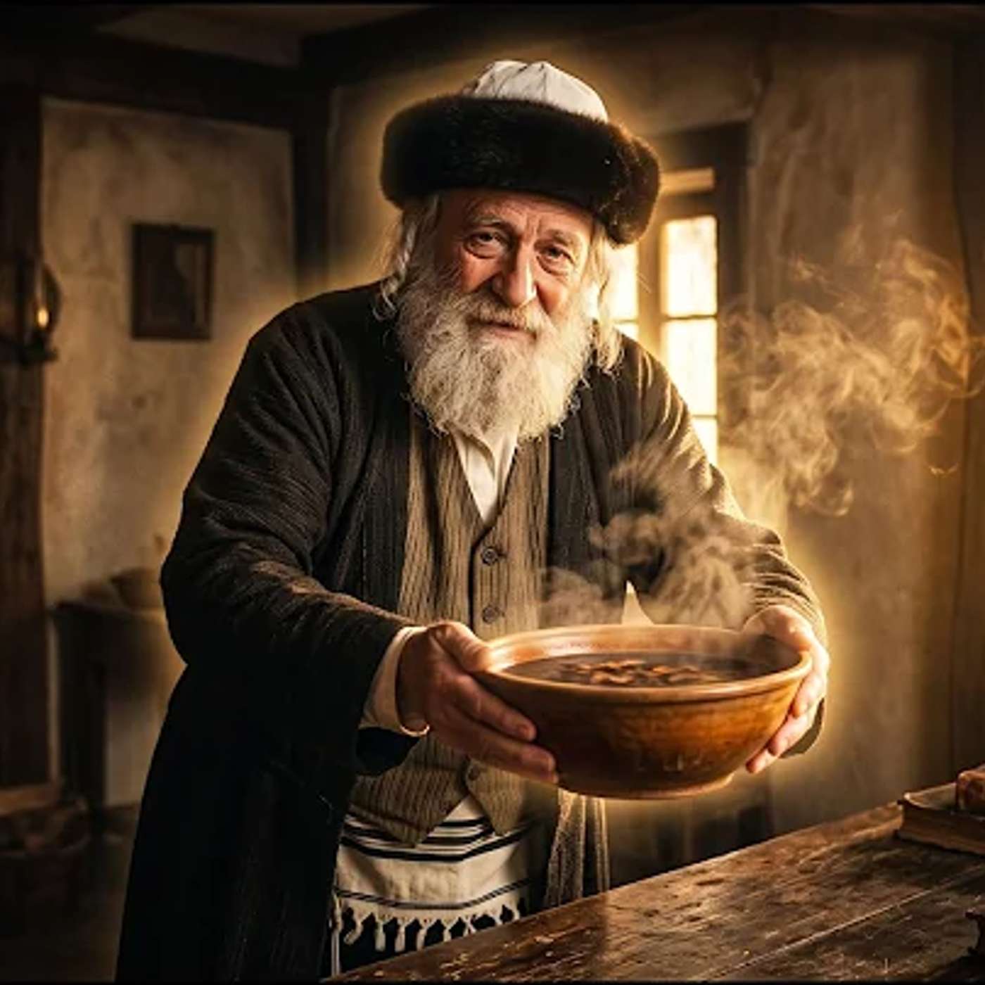 סוד הריפוי של הבעל שם טוב: רפואת הנפש קודמת לרפואת הגוף | הרב יעקב ישראל פריד episode artwork