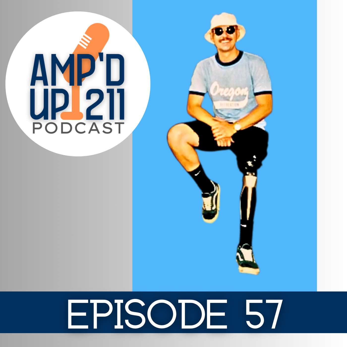 The AMP\'D UP211 Podcast