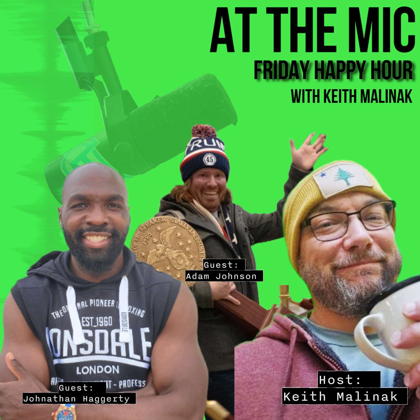 2nd Floor Studios :  A Podcast Collection